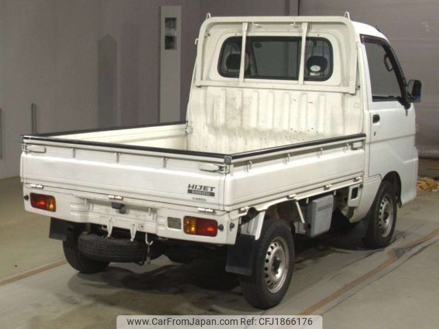 daihatsu hijet-truck 2010 CFJ1866176 image 2