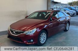 toyota mark-x 2014 -TOYOTA--MarkX GRX130-6083100---TOYOTA--MarkX GRX130-6083100-