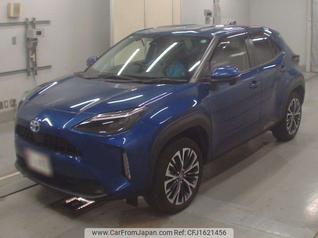 toyota yaris-cross 2021 CFJ1621456 image 1