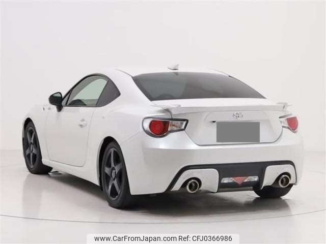 toyota 86 2014 -TOYOTA--86 DBA-ZN6--ZN6-040720---TOYOTA--86 DBA-ZN6--ZN6-040720- image 2