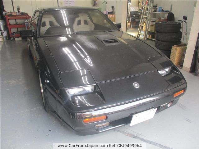 nissan fairlady-z 1988 -NISSAN--Fairlady Z PGZ31--013769---NISSAN--Fairlady Z PGZ31--013769- image 1