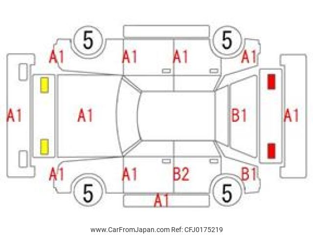 honda n-box 2013 -HONDA--N BOX DBA-JF1--JF1-1326840---HONDA--N BOX DBA-JF1--JF1-1326840- image 2