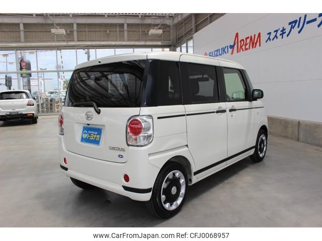 daihatsu move-canbus 2019 -DAIHATSU 【群馬 586ﾗ116】--Move Canbus LA800S--0195358---DAIHATSU 【群馬 586ﾗ116】--Move Canbus LA800S--0195358- image 2