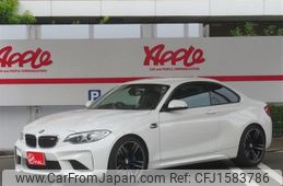bmw m2 2016 CFJ1583786