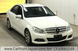 mercedes-benz c-class 2012 -MERCEDES-BENZ--Benz C Class 204049-WDD2040492A677532---MERCEDES-BENZ--Benz C Class 204049-WDD2040492A677532-