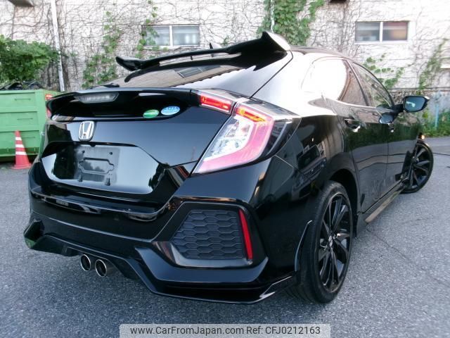 honda civic 2019 quick_quick_DBA-FK7_1102870 image 2