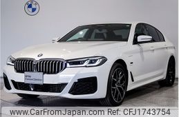 bmw 5-series 2022 CFJ1743754