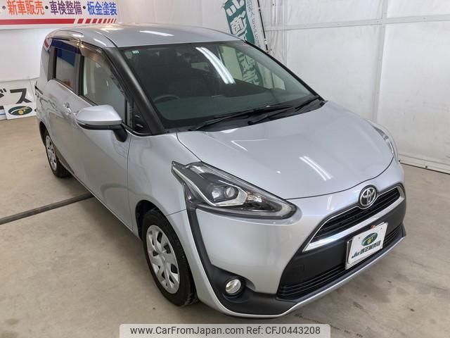 toyota sienta 2016 quick_quick_DBA-NSP170G_NSP170-7084135 image 1