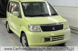 mitsubishi ek-wagon 2005 -MITSUBISHI--ek Wagon H81W--H81W-1300911---MITSUBISHI--ek Wagon H81W--H81W-1300911-