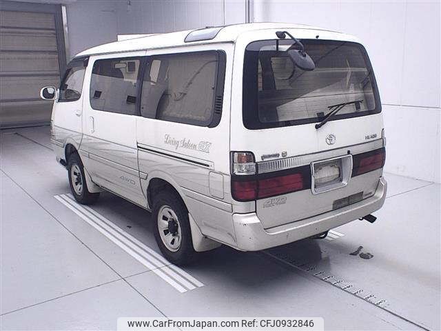 toyota hiace-wagon 2000 -TOYOTA--Hiace Wagon KZH106W-0040620---TOYOTA--Hiace Wagon KZH106W-0040620- image 2