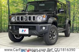 suzuki jimny-nomade 2025 CFJ1816390