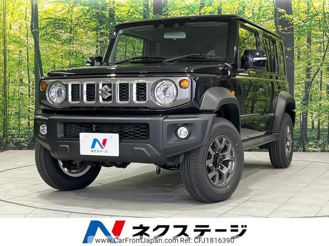 suzuki jimny-nomade 2025 CFJ1816390 image 1