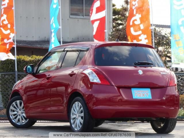 suzuki swift 2012 quick_quick_DBA-ZC72S_ZC72S-149905 image 2