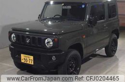 suzuki jimny 2022 -SUZUKI 【宇都宮 581ｿ9077】--Jimny JB64W-251975---SUZUKI 【宇都宮 581ｿ9077】--Jimny JB64W-251975-