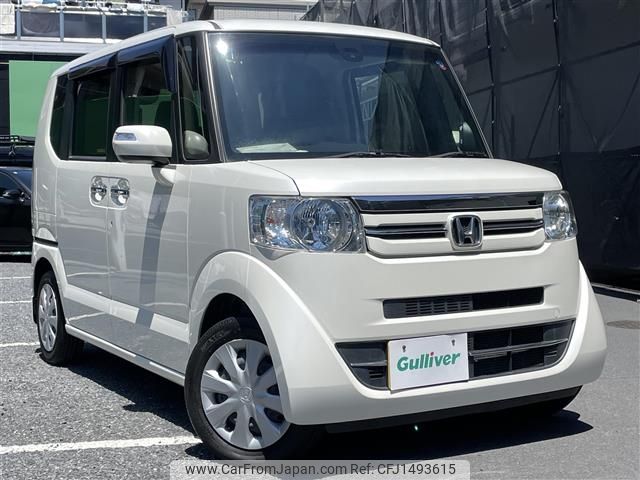 honda n-box 2016 -HONDA--N BOX DBA-JF1--JF1-2527337---HONDA--N BOX DBA-JF1--JF1-2527337- image 1