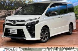 toyota voxy 2019 -TOYOTA--Voxy DBA-ZRR80W--ZRR80-0495705---TOYOTA--Voxy DBA-ZRR80W--ZRR80-0495705-