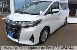 toyota alphard 2019 -TOYOTA--Alphard DBA-AGH30W--AGH30-0291286---TOYOTA--Alphard DBA-AGH30W--AGH30-0291286-
