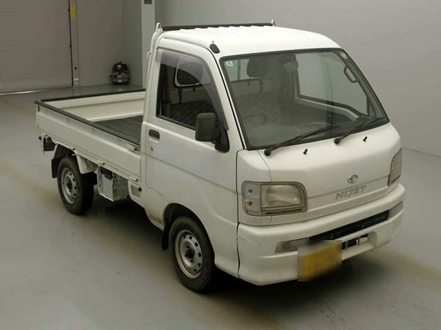 daihatsu hijet-truck 2001 CFJ1855426 image 1