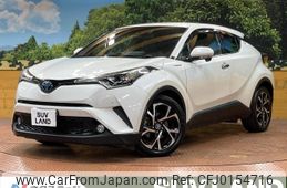 toyota c-hr 2018 -TOYOTA--C-HR DAA-ZYX10--ZYX10-2118769---TOYOTA--C-HR DAA-ZYX10--ZYX10-2118769-