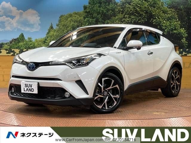 toyota c-hr 2018 -TOYOTA--C-HR DAA-ZYX10--ZYX10-2118769---TOYOTA--C-HR DAA-ZYX10--ZYX10-2118769- image 1