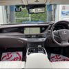 lexus ls 2017 -LEXUS 【京都 339ﾌ4000】--Lexus LS GVF55--6000560---LEXUS 【京都 339ﾌ4000】--Lexus LS GVF55--6000560- image 9
