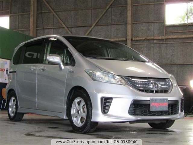 honda freed 2012 -HONDA--Freed DAA-GP3--GP3-1057144---HONDA--Freed DAA-GP3--GP3-1057144- image 1