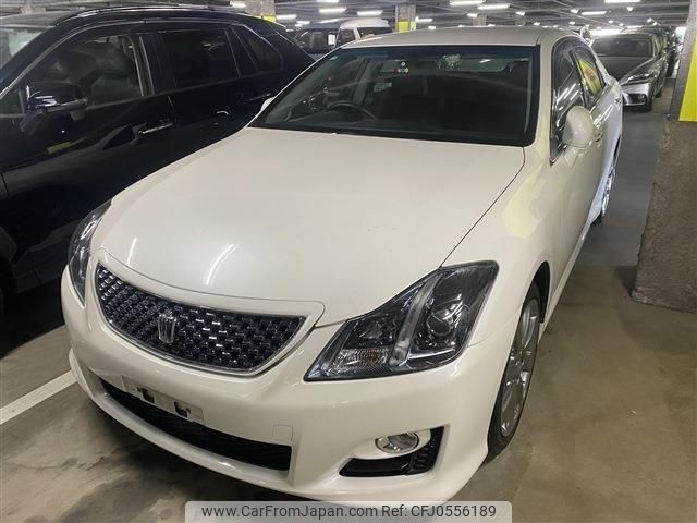 toyota crown 2008 -TOYOTA--Crown GRS200--0018943---TOYOTA--Crown GRS200--0018943- image 1