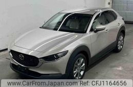mazda cx-3 2022 quick_quick_3DA-DM8R_203178