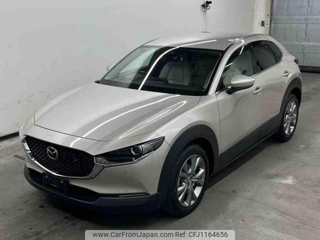 mazda cx-3 2022 quick_quick_3DA-DM8R_203178 image 1