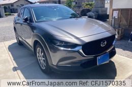 mazda cx-3 2022 CFJ1570335
