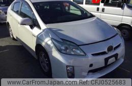 toyota prius 2010 -TOYOTA--Prius ZVW30--1272832---TOYOTA--Prius ZVW30--1272832-