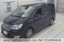 nissan serena 2014 -NISSAN 【福井 336ﾇ 303】--Serena DAA-HFC26--HFC26-246948---NISSAN 【福井 336ﾇ 303】--Serena DAA-HFC26--HFC26-246948-