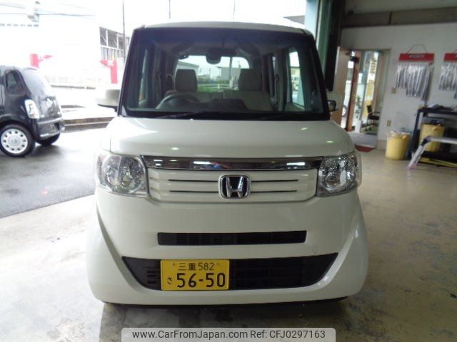 honda n-box 2012 -HONDA 【三重 582ｻ5650】--N BOX JF1--3000229---HONDA 【三重 582ｻ5650】--N BOX JF1--3000229- image 1