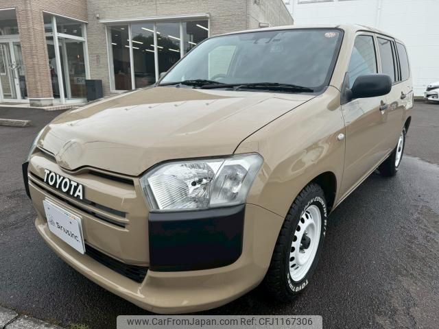 toyota probox 2018 quick_quick_DBE-NSP160V_0033108 image 1