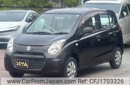 suzuki alto 2013 CFJ1703326