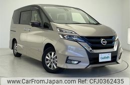 nissan serena 2019 -NISSAN--Serena DAA-HFC27--HFC27-034201---NISSAN--Serena DAA-HFC27--HFC27-034201-