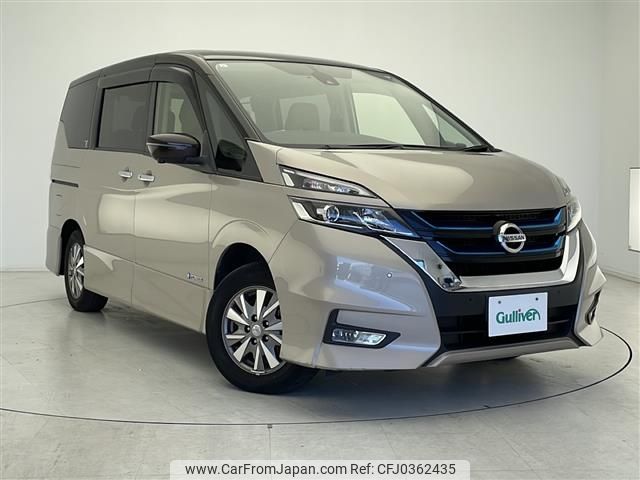 nissan serena 2019 -NISSAN--Serena DAA-HFC27--HFC27-034201---NISSAN--Serena DAA-HFC27--HFC27-034201- image 1