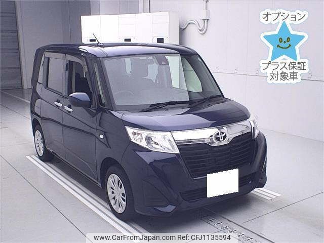 toyota roomy 2017 -TOYOTA 【浜松 536ﾀ505】--Roomy M900A-0017424---TOYOTA 【浜松 536ﾀ505】--Roomy M900A-0017424- image 1