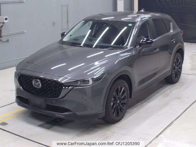 mazda cx-5 2024 -MAZDA--CX-5 KF2P-610773---MAZDA--CX-5 KF2P-610773- image 1