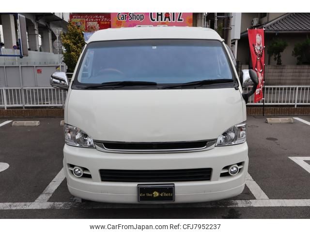 toyota hiace-wagon 2008 GOO_JP_700102067530221027001 image 2