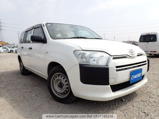 toyota succeed-van 2018 -TOYOTA--Succeed Van DBE-NCP160V--NCP160-0097024---TOYOTA--Succeed Van DBE-NCP160V--NCP160-0097024- image 1