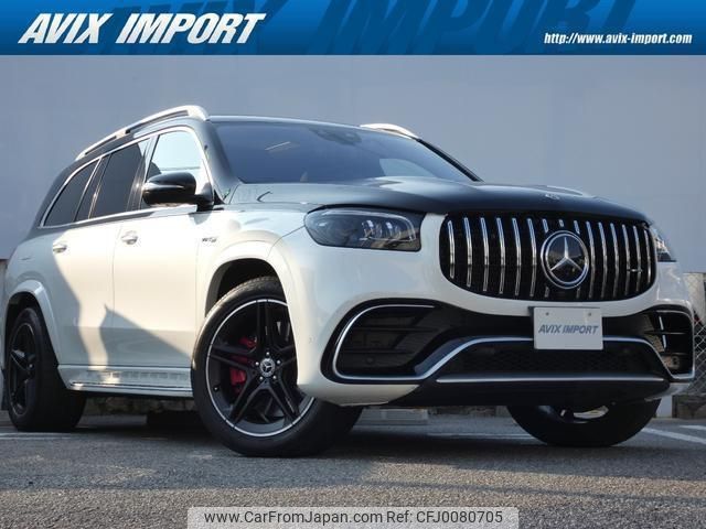 mercedes-benz gls-class 2020 quick_quick_167986_W1N1679861A249588 image 1