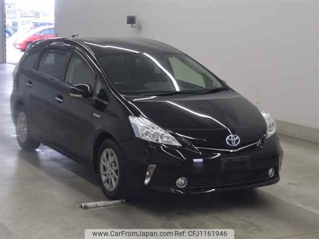 toyota prius-α undefined -TOYOTA--Prius α ZVW41W-3336418---TOYOTA--Prius α ZVW41W-3336418- image 1