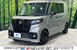 suzuki spacia 2022 -SUZUKI--Spacia Base 5BD-MK33V--MK33V-106768---SUZUKI--Spacia Base 5BD-MK33V--MK33V-106768-