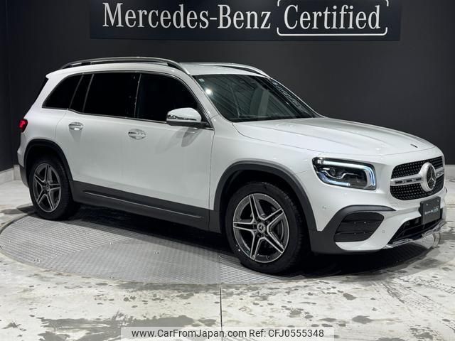 mercedes-benz glb-class 2023 quick_quick_247613M_W1N2476132W320336 image 1