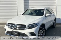 mercedes-benz glc-class 2017 -MERCEDES-BENZ--Benz GLC DBA-253942C--WDC2539422F297250---MERCEDES-BENZ--Benz GLC DBA-253942C--WDC2539422F297250-