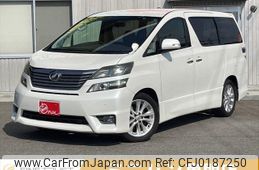 toyota vellfire 2009 -TOYOTA--Vellfire DBA-ANH20W--ANH20-8076494---TOYOTA--Vellfire DBA-ANH20W--ANH20-8076494-