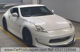 nissan fairlady-z 2008 quick_quick_CBA-Z34_Z34-600912