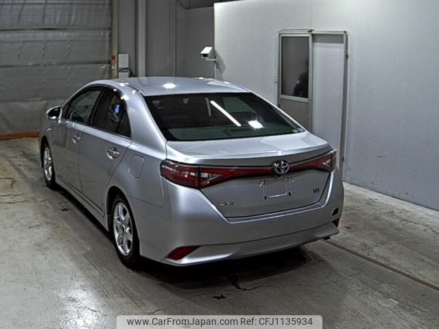 toyota sai 2014 -TOYOTA--SAI AZK10-2074736---TOYOTA--SAI AZK10-2074736- image 2
