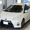 toyota aqua 2012 -TOYOTA 【宮崎 501ね1757】--AQUA NHP10-2137649---TOYOTA 【宮崎 501ね1757】--AQUA NHP10-2137649- image 1